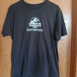 Jurassic World Jurassic Park Graphic T-Shirt